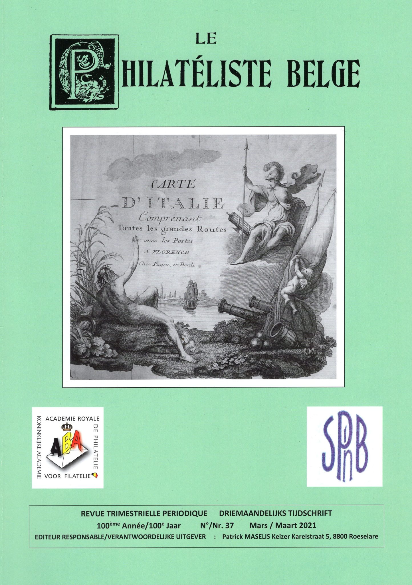 LPB MAGAZINE Academy Belgium